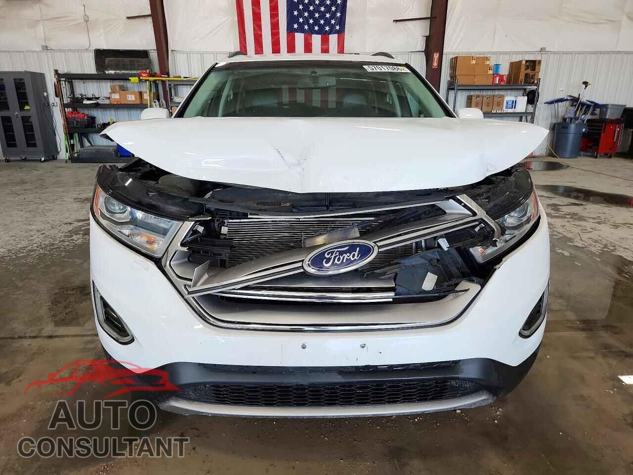 FORD EDGE 2018 - 2FMPK4J90JBC46815