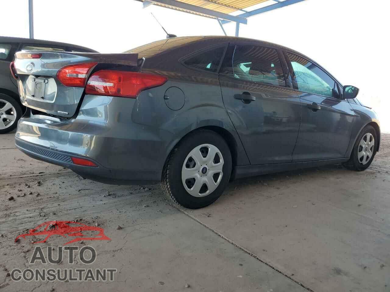 FORD FOCUS 2016 - 1FADP3E22GL384080