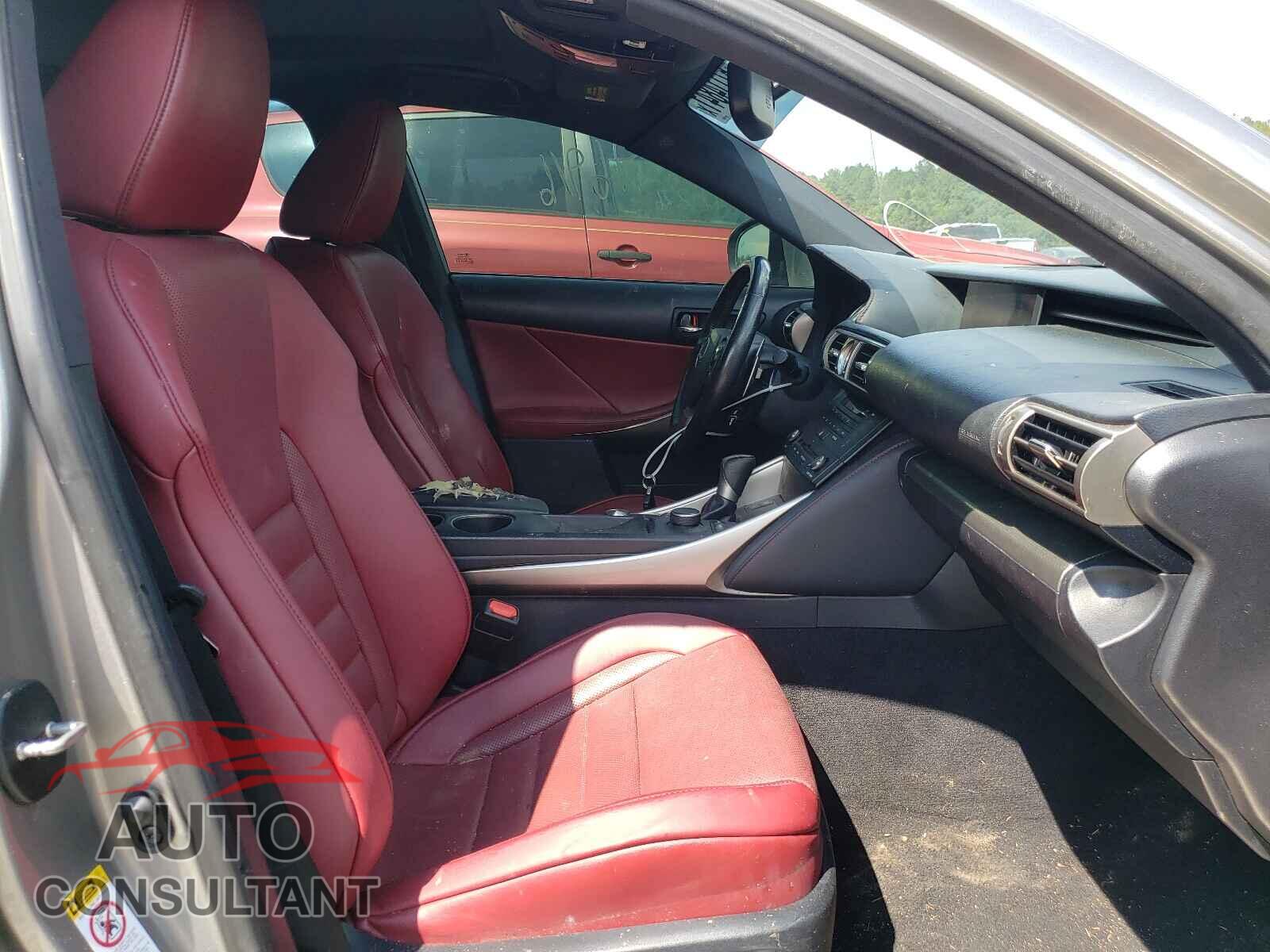 LEXUS IS 2016 - JTHBA1D22G5015232