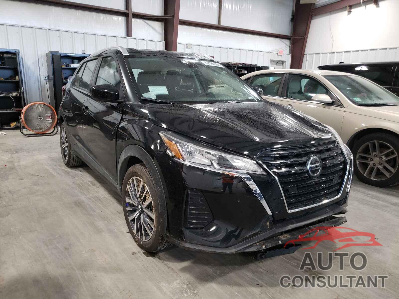 NISSAN KICKS 2021 - 3N1CP5CV4ML468662