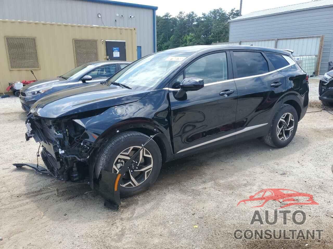 KIA SPORTAGE 2025 - 5XYK23DF7SG319427