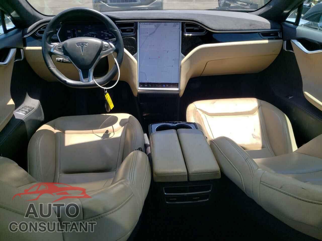 TESLA MODEL S 2015 - 5YJSA1S2XFF097664