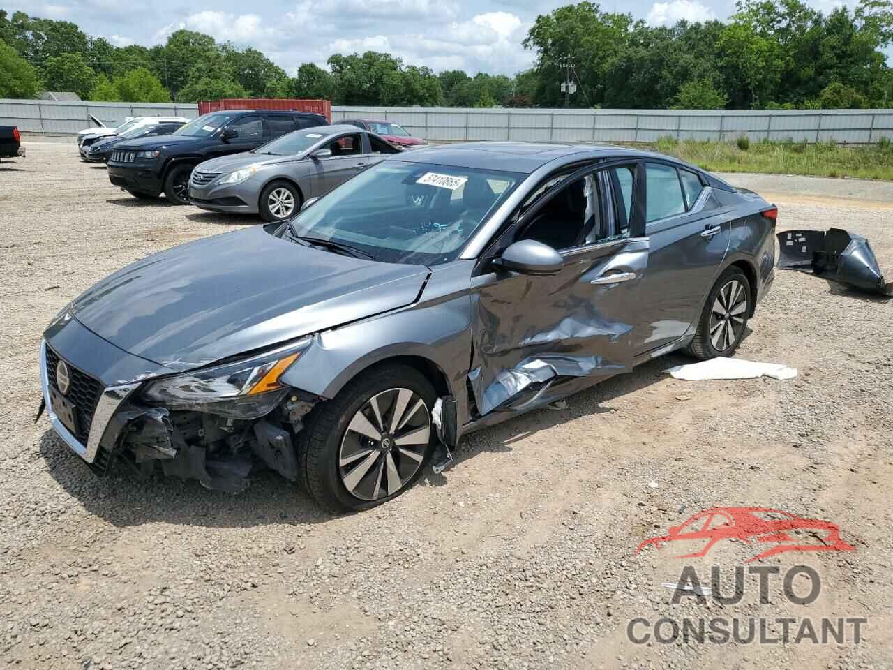 NISSAN ALTIMA 2022 - 1N4BL4EV4NN419187