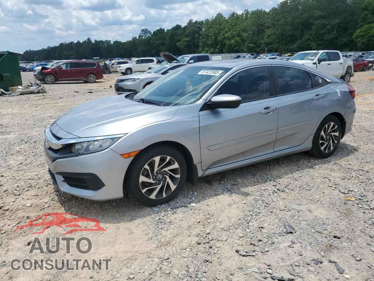 HONDA CIVIC 2017 - 19XFC2F79HE066504