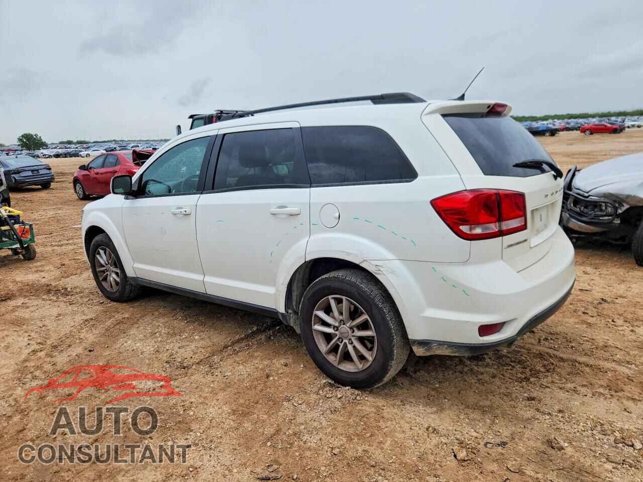 DODGE JOURNEY 2015 - 3C4PDCBG7FT711558