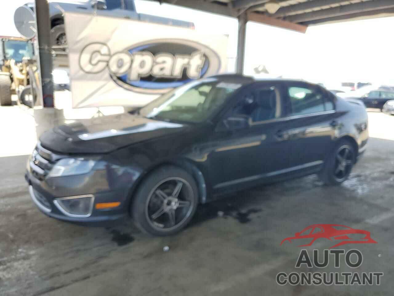FORD FUSION 2012 - 3FAHP0HG3CR439137