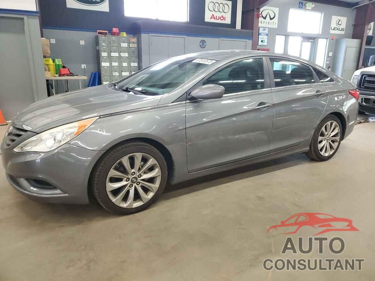 HYUNDAI SONATA 2012 - 5NPEB4AC6CH340230