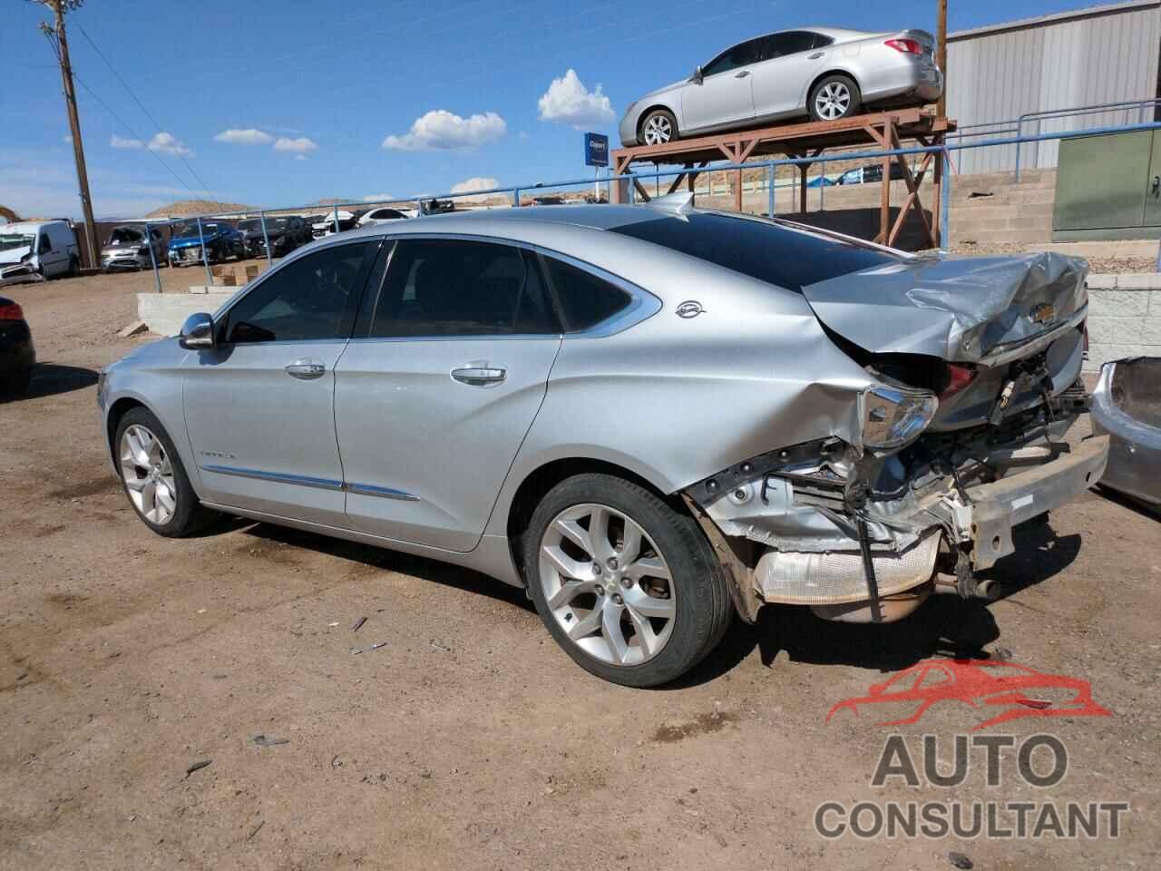CHEVROLET IMPALA 2019 - 1G1105S32KU112537