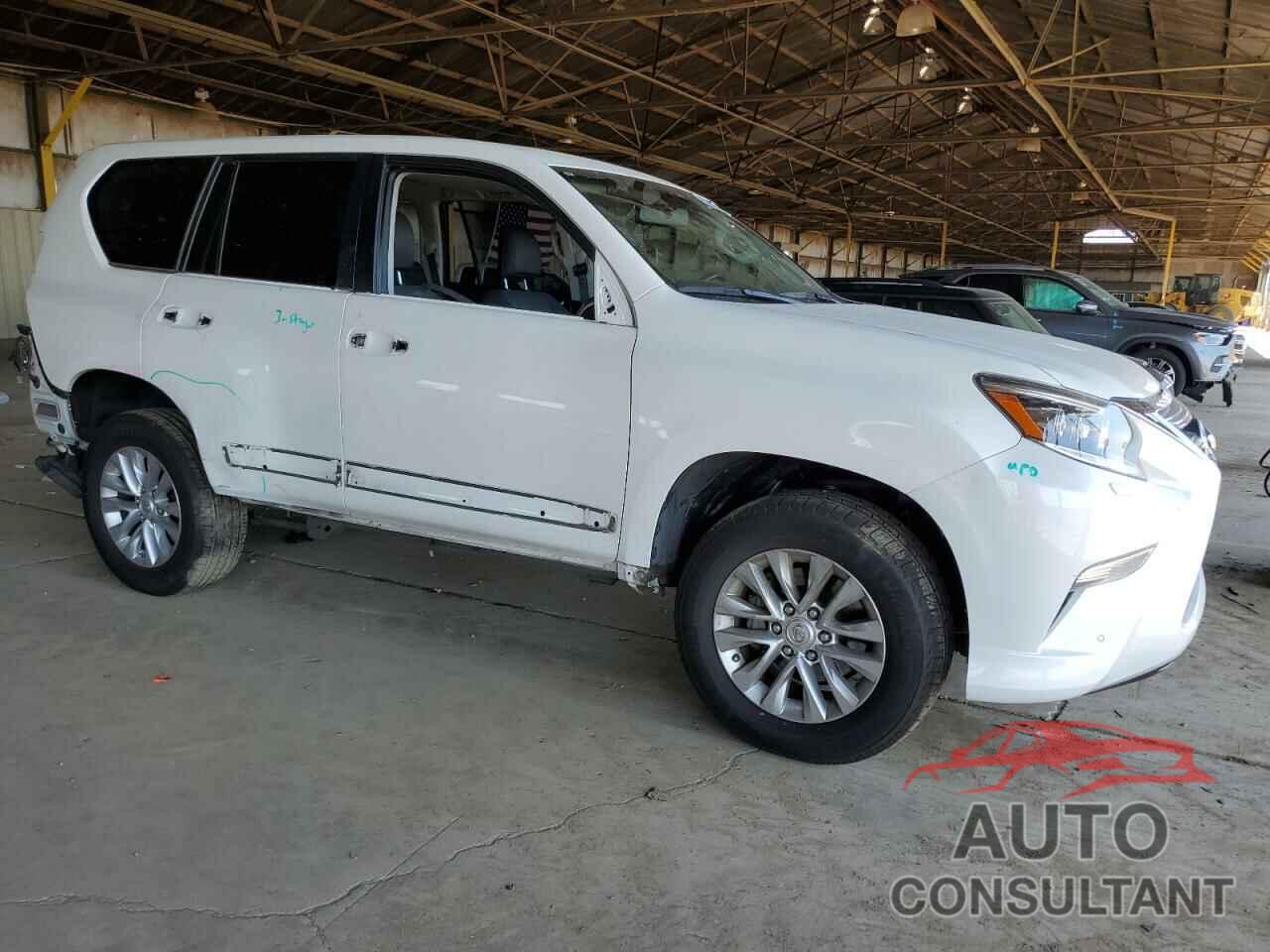 LEXUS GX 2019 - JTJBM7FXXK5223868