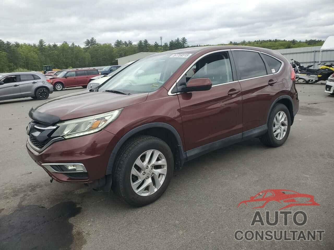 HONDA CRV 2015 - 2HKRM4H5XFH643440