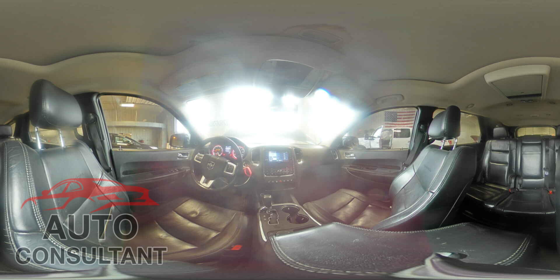 DODGE DURANGO 2012 - 1C4SDJET1CC183126