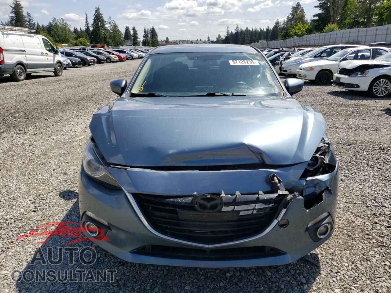 MAZDA 3 2014 - JM1BM1M31E1177276