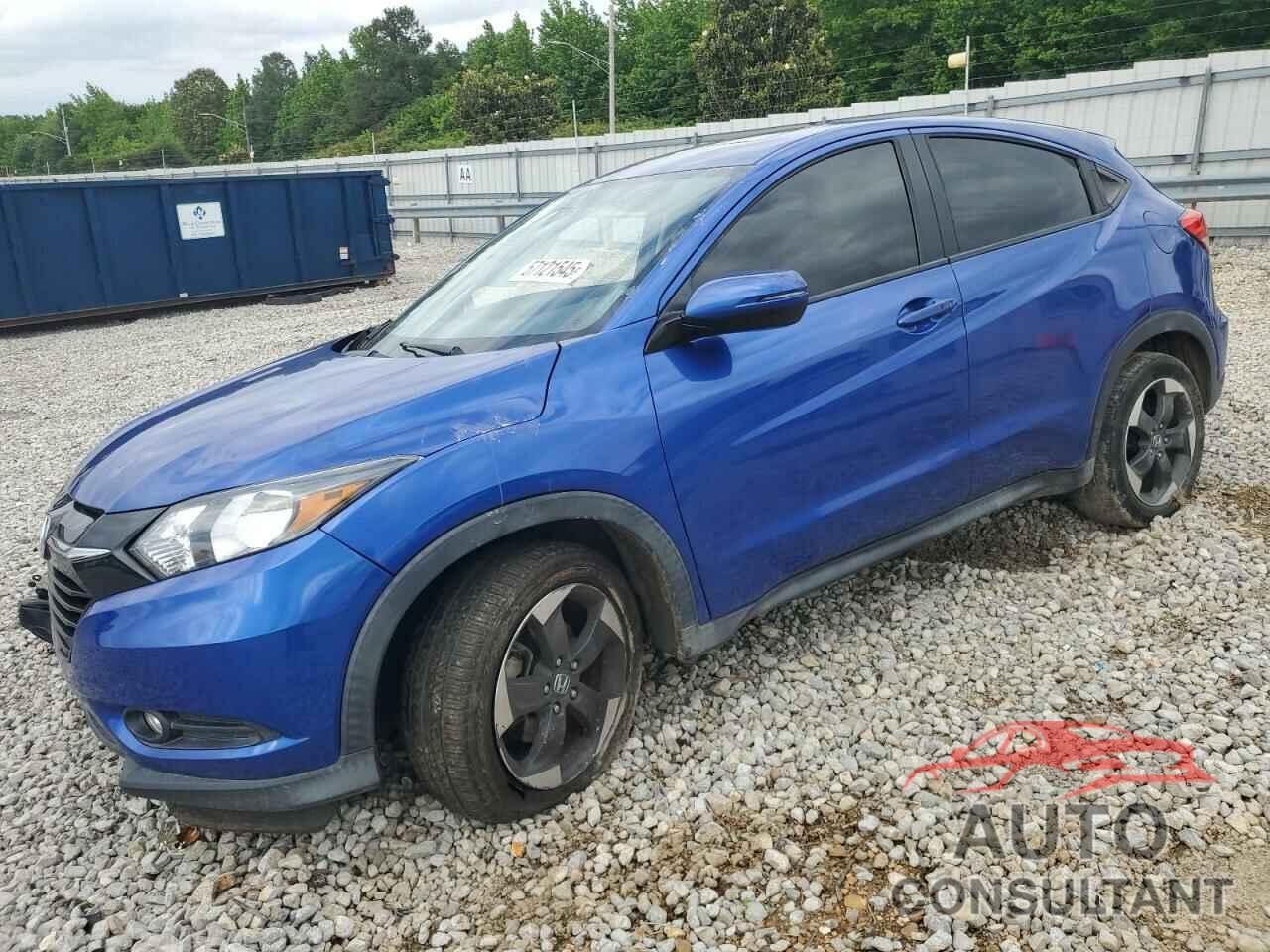 HONDA HR-V 2018 - 3CZRU5H56JM713227