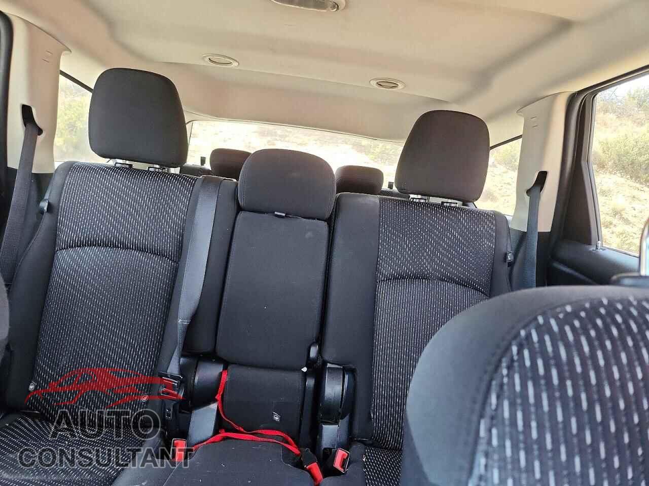 DODGE JOURNEY 2017 - 3C4PDCBG7HT588959