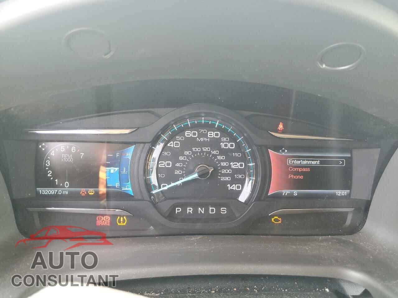 FORD FLEX 2017 - 2FMHK6C84HBA03202