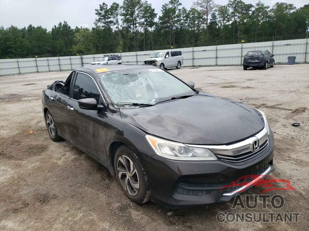 HONDA ACCORD 2016 - 1HGCR2F37GA148717