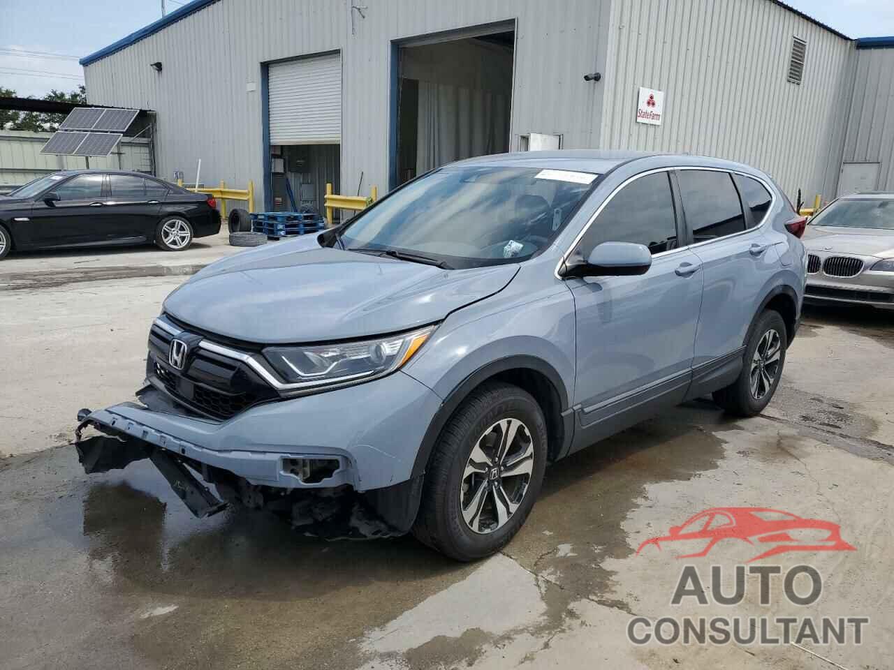 HONDA CRV 2022 - 7FARW1H74NE003445
