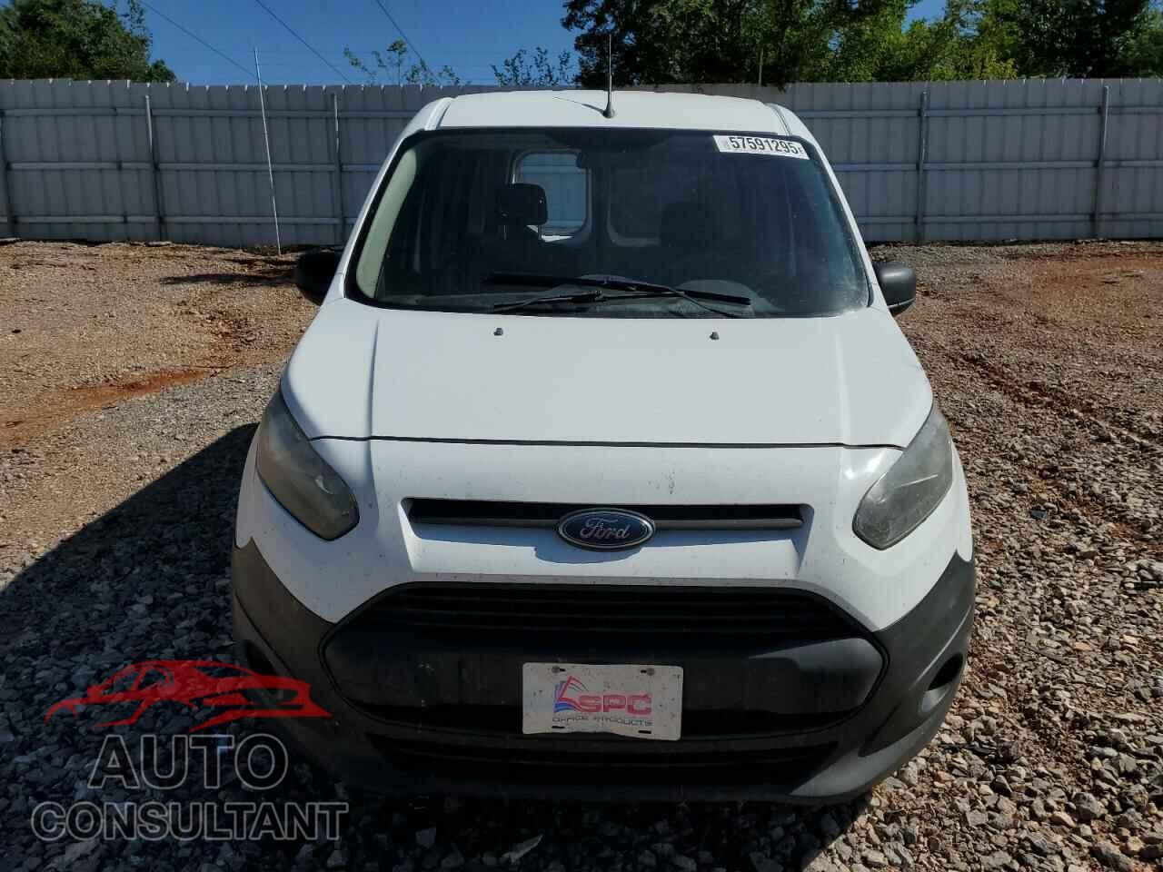 FORD TRANSIT 2017 - NM0LS7E72H1322762