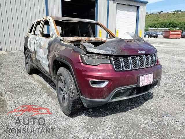 JEEP CHEROKEE 2018 - 1C4RJFBG3JC300312