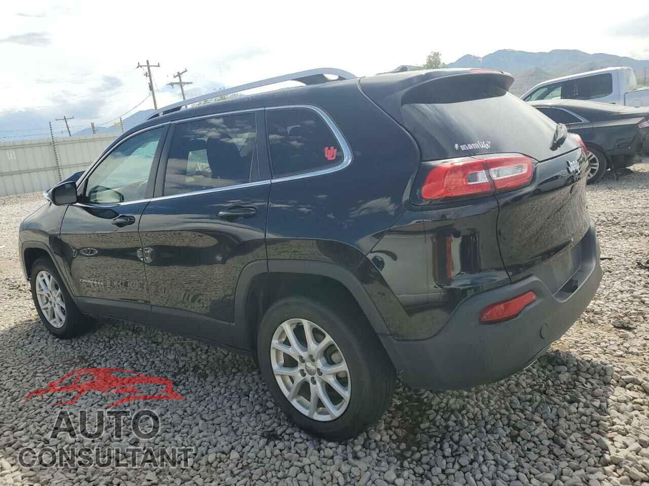 JEEP GRAND CHER 2017 - 1C4PJLCB9HW642798