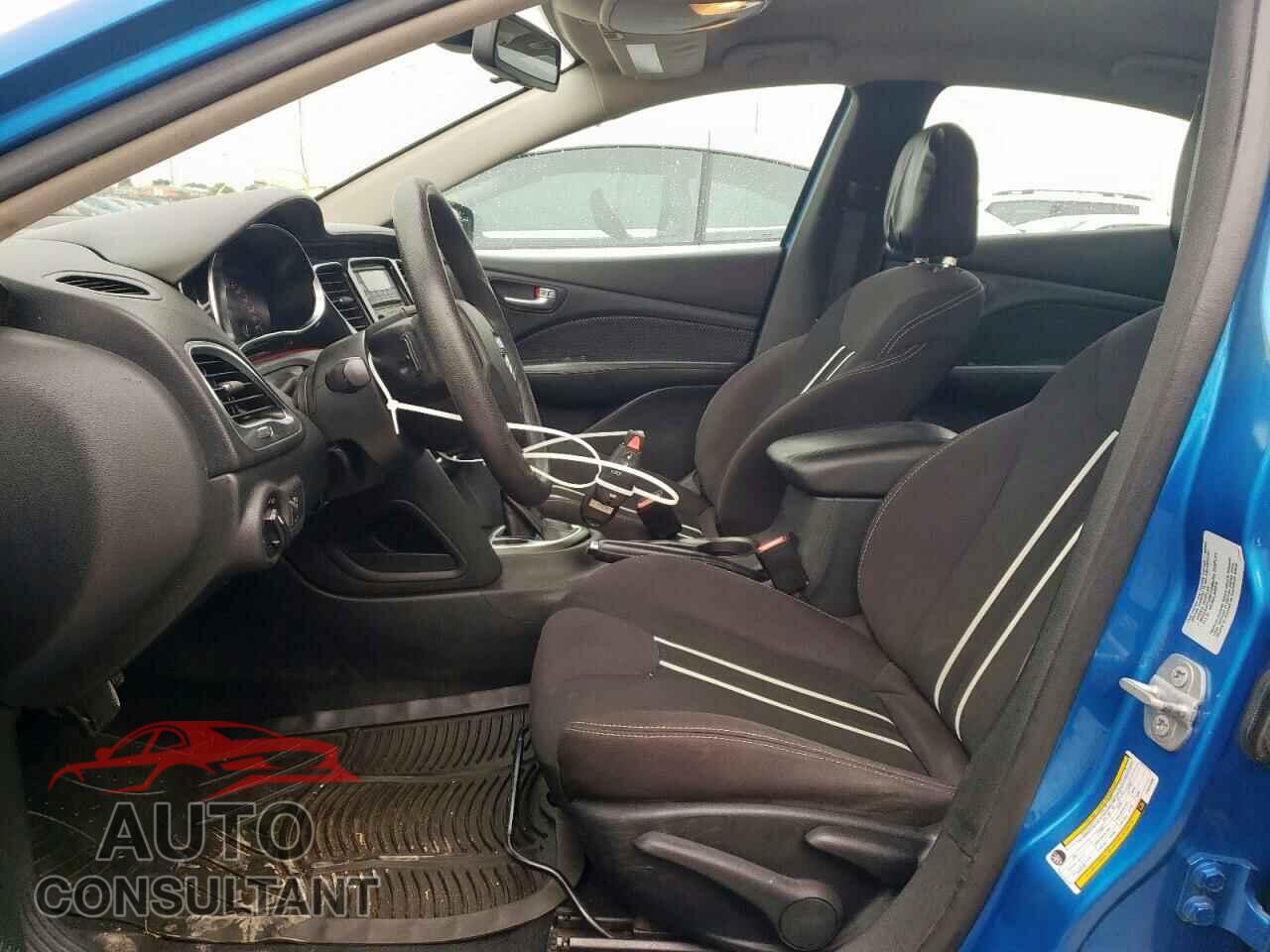 DODGE DART 2015 - 1C3CDFAA8FD281935