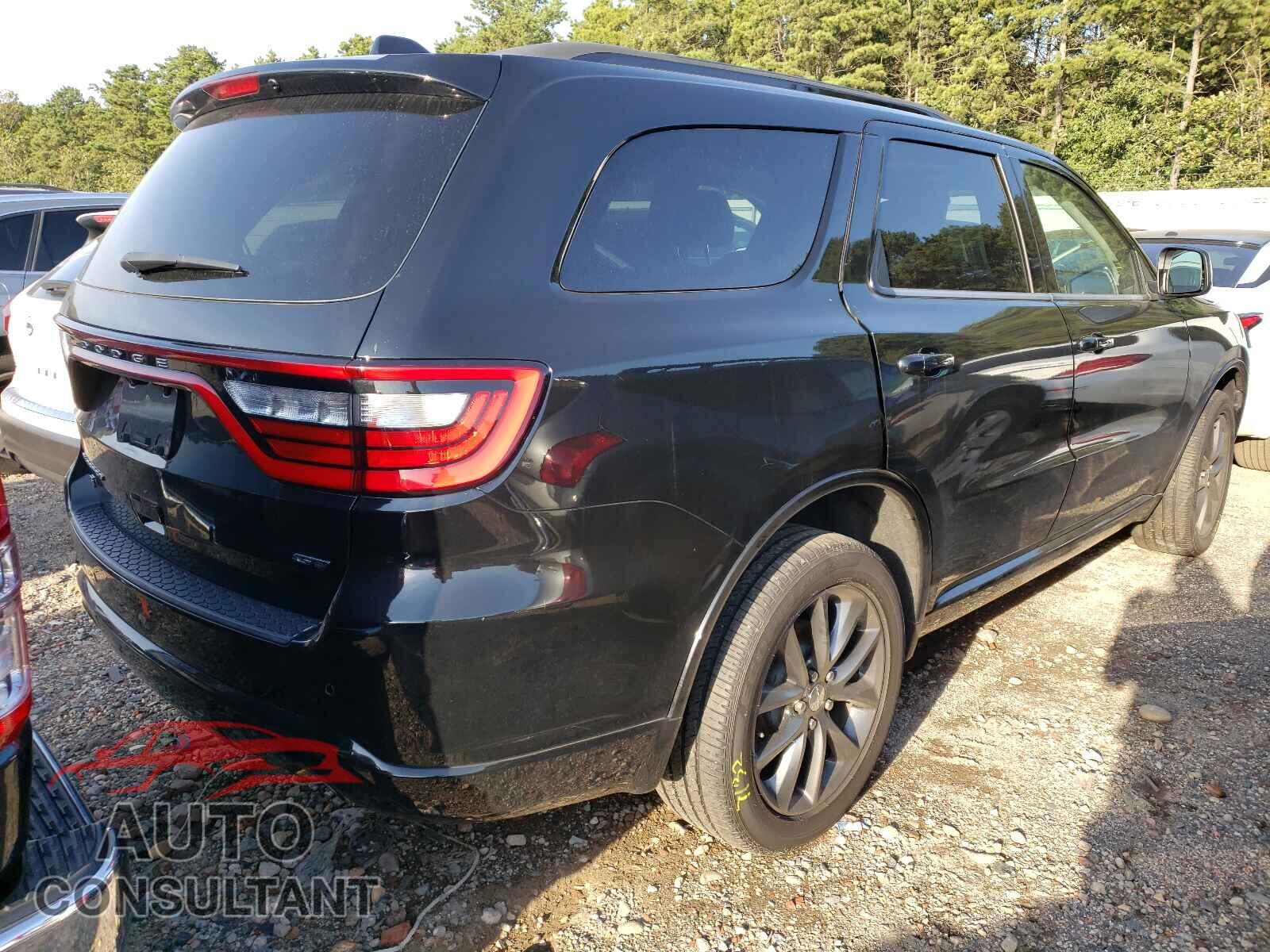 DODGE DURANGO 2018 - 1C4RDJDG9JC447676