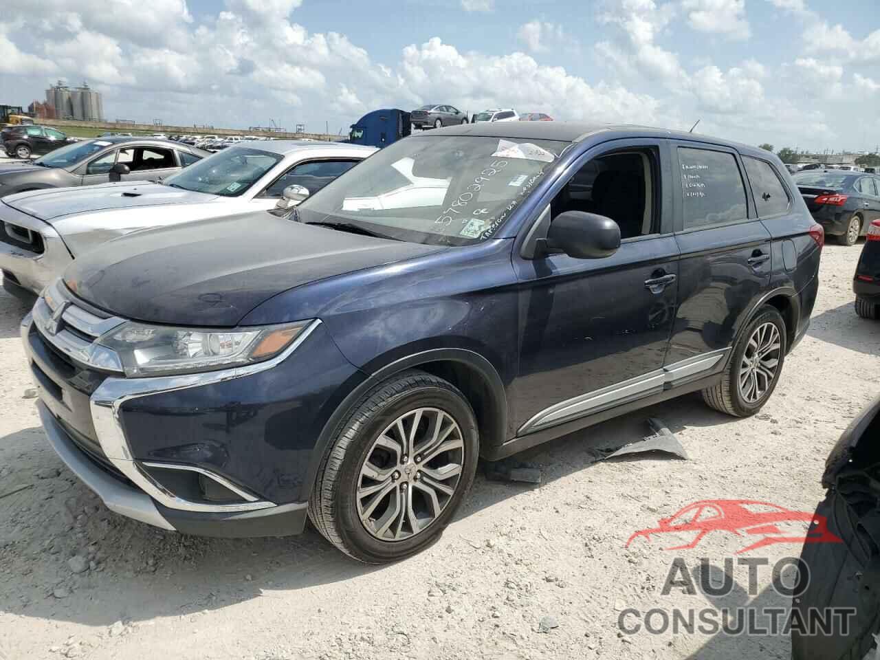 MITSUBISHI OUTLANDER 2016 - JA4AD2A33GZ026167