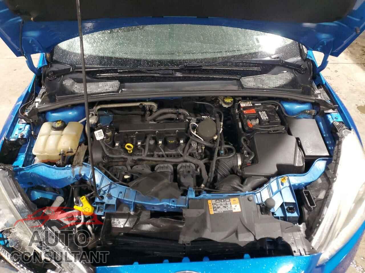 FORD FOCUS 2016 - 1FADP3F25GL208056