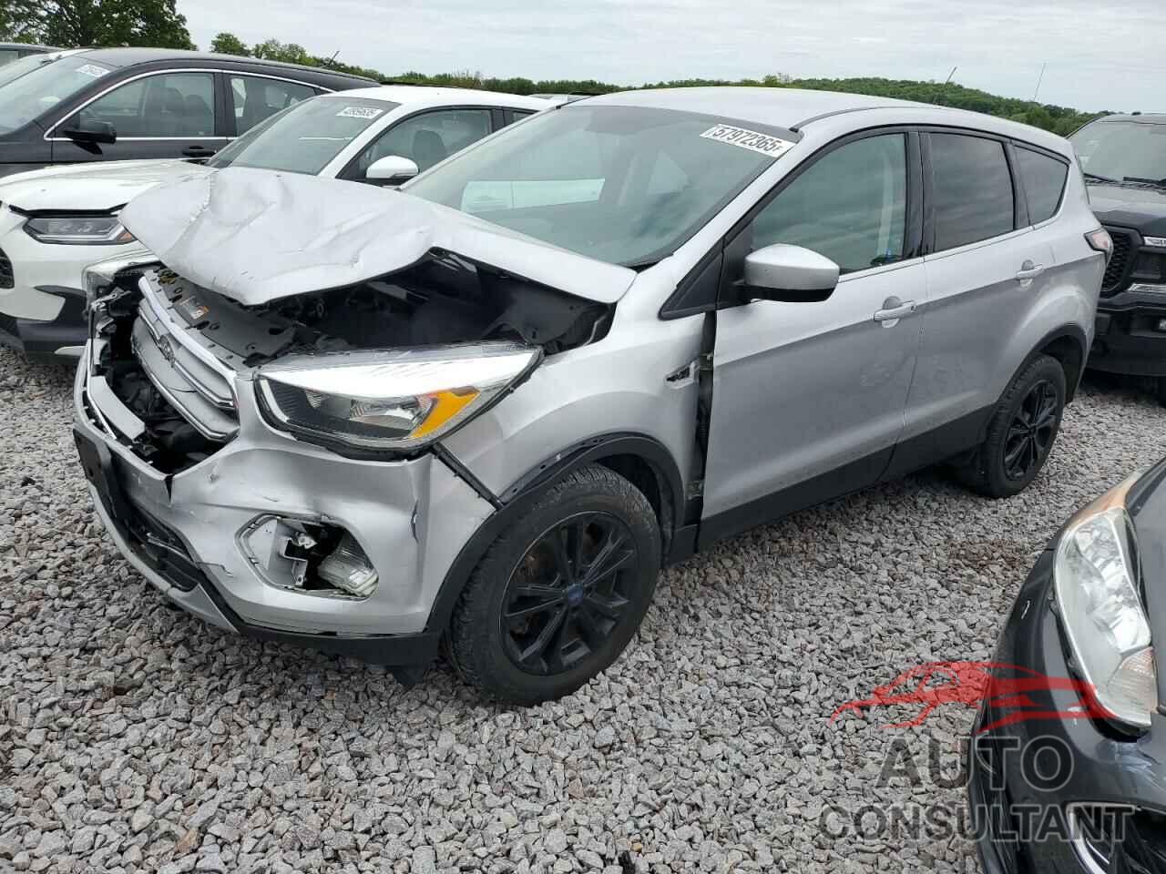 FORD ESCAPE 2017 - 1FMCU9GD3HUB89368