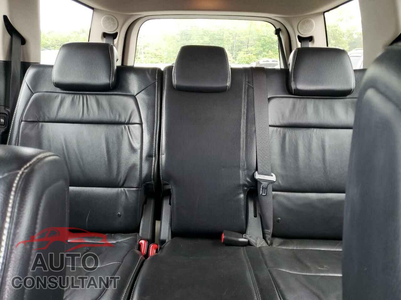 FORD FLEX 2011 - 2FMHK6CC6BBD19423