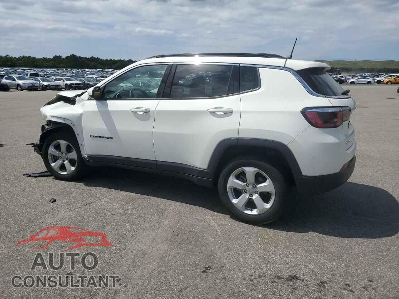 JEEP COMPASS 2020 - 3C4NJDBB3LT197228