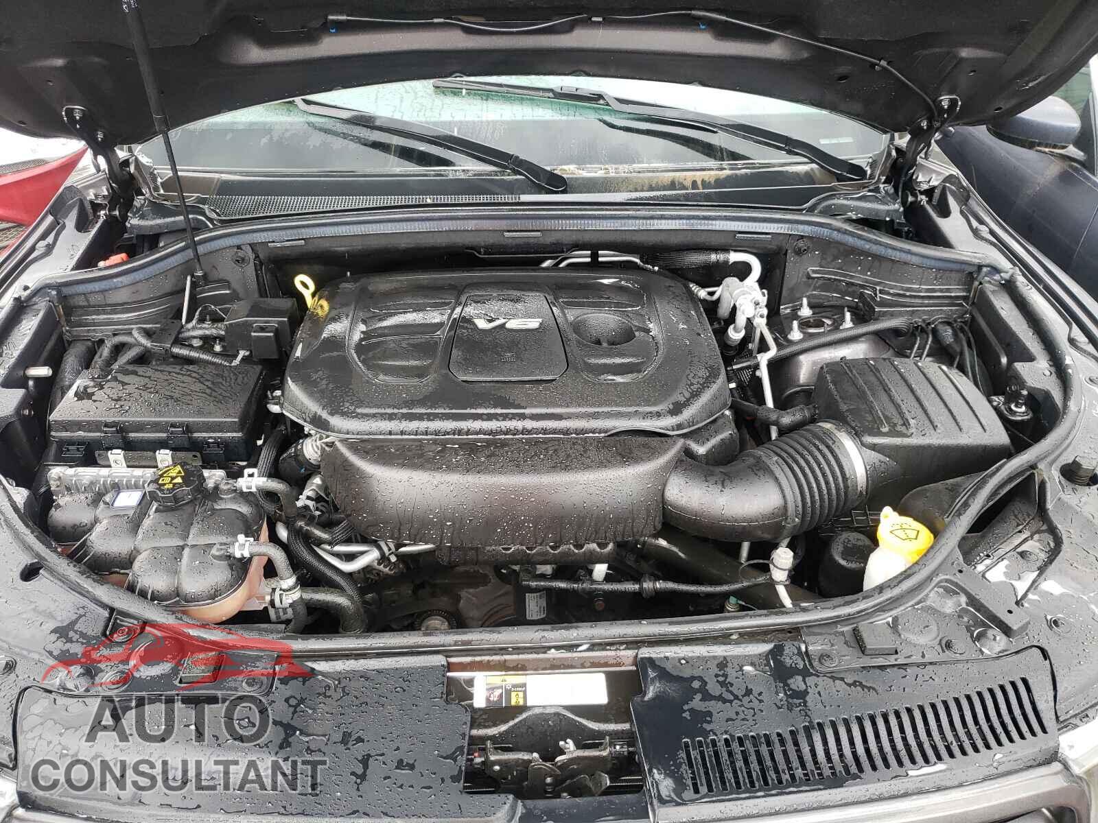 DODGE DURANGO 2018 - 1C4RDJDG3JC115829