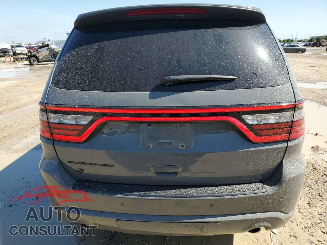 DODGE DURANGO 2021 - 1C4RDJAG8MC865042