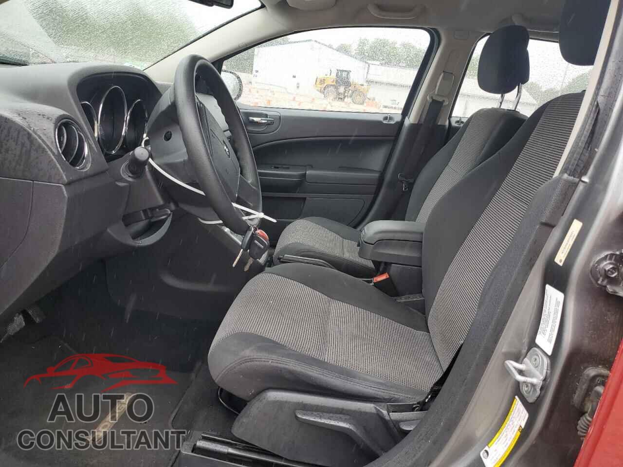 DODGE CALIBER 2011 - 1B3CB3HA2BD255221