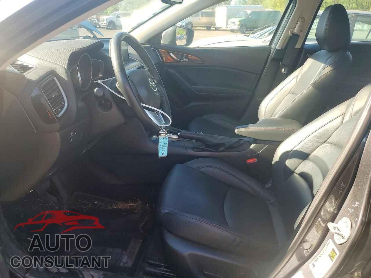 MAZDA 3 2014 - JM1BM1M71E1205385