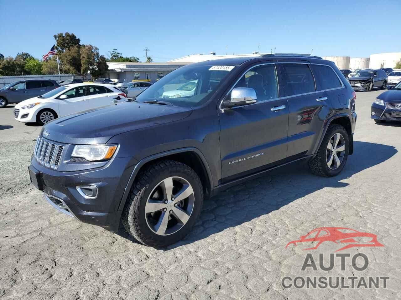 JEEP GRAND CHER 2015 - 1C4RJFCM3FC887817