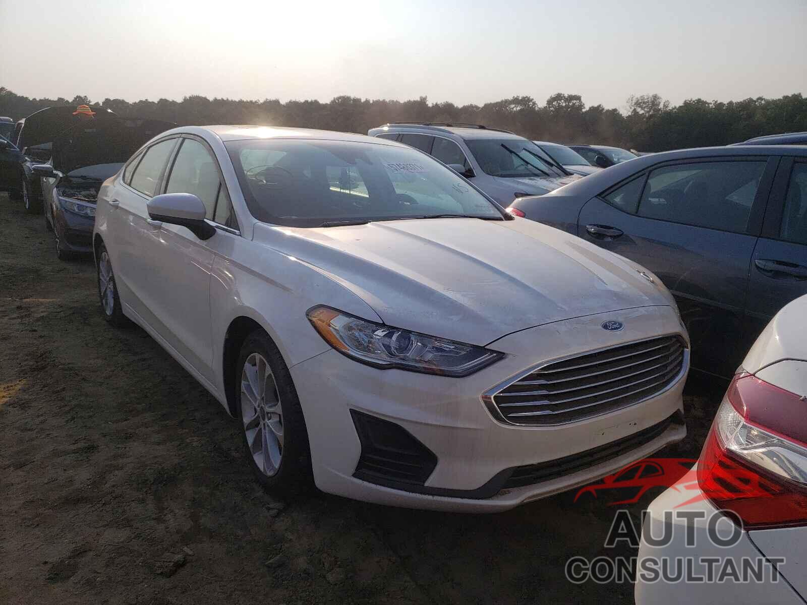 FORD FUSION 2020 - 3FA6P0LU0LR183205
