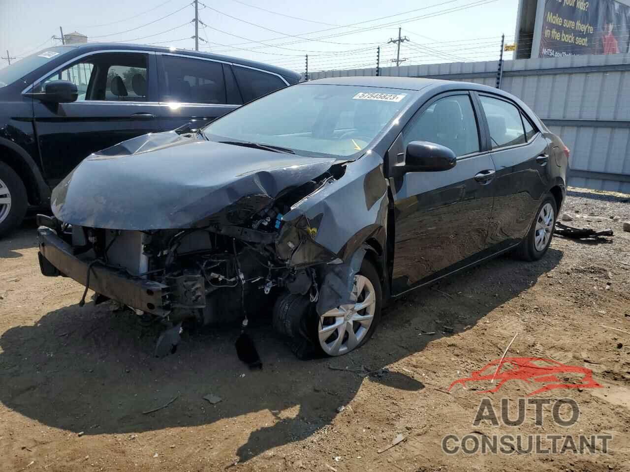 TOYOTA COROLLA 2017 - 2T1BURHE3HC933085