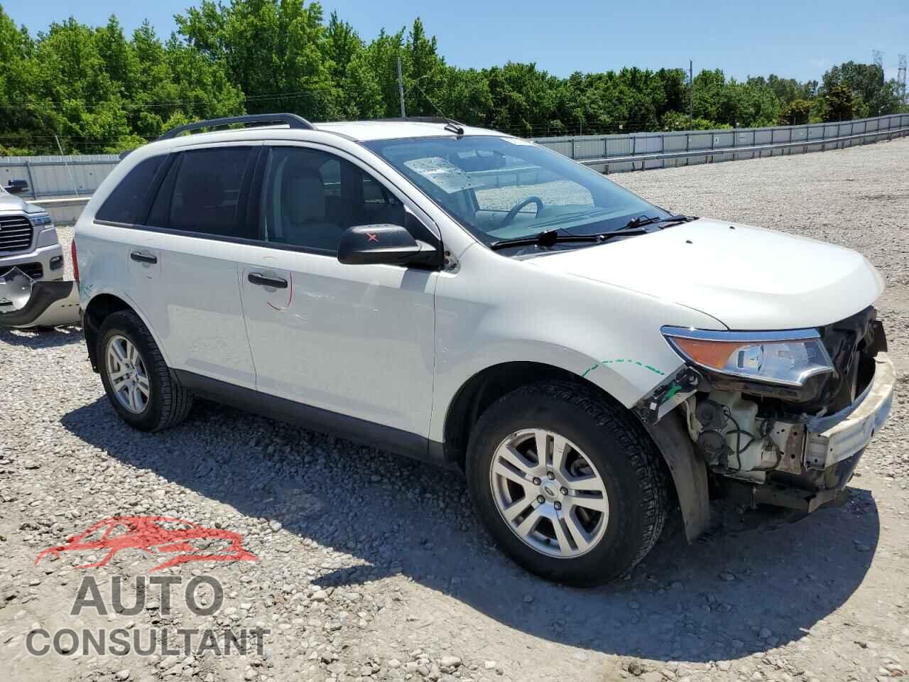 FORD EDGE 2011 - 2FMDK3GC9BBB64941