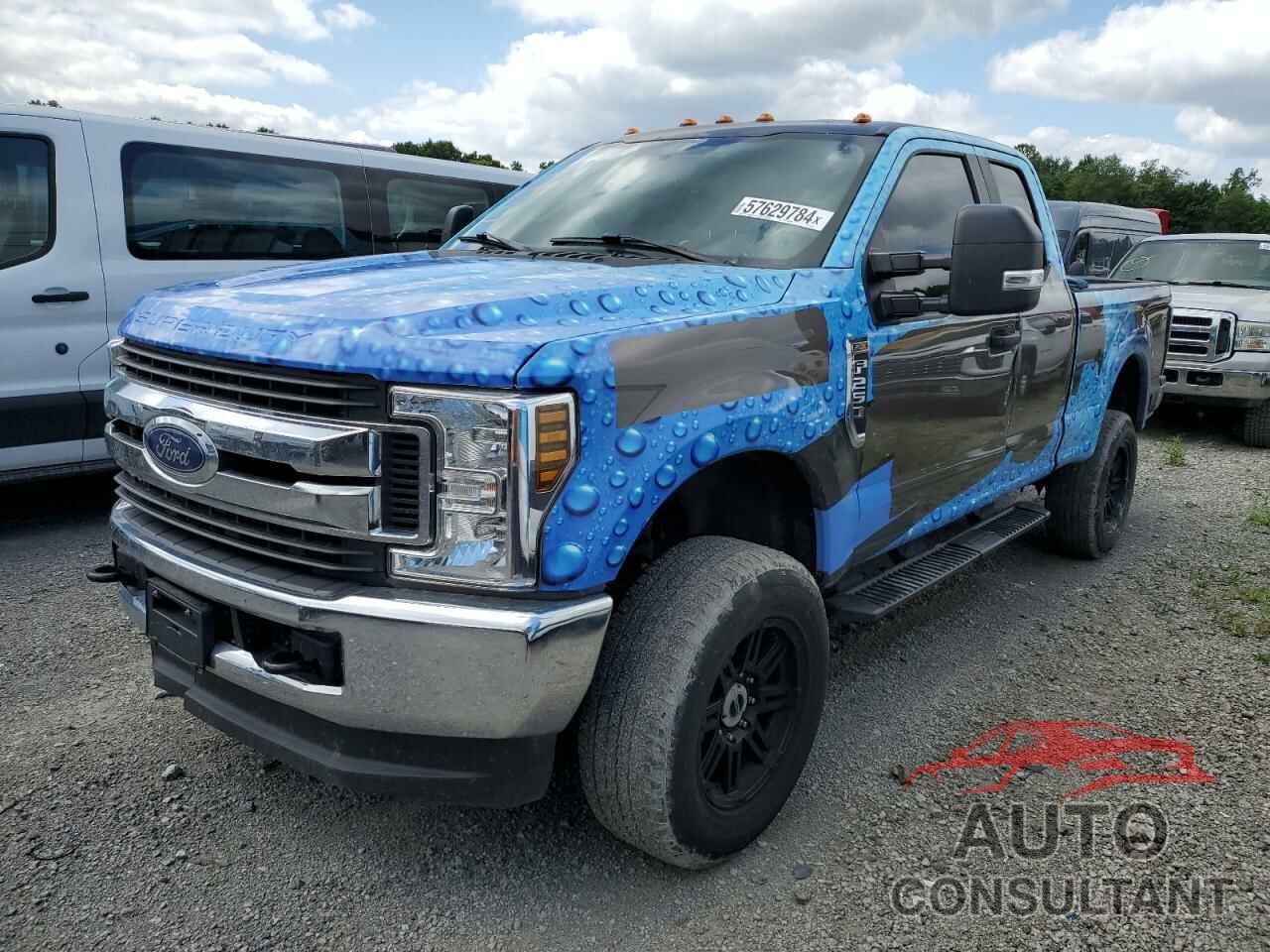 FORD F250 2019 - 1FT7X2B65KED46297