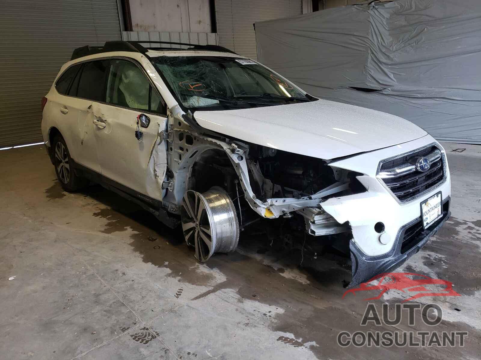 SUBARU OUTBACK 2019 - 4S4BSANC0K3381793
