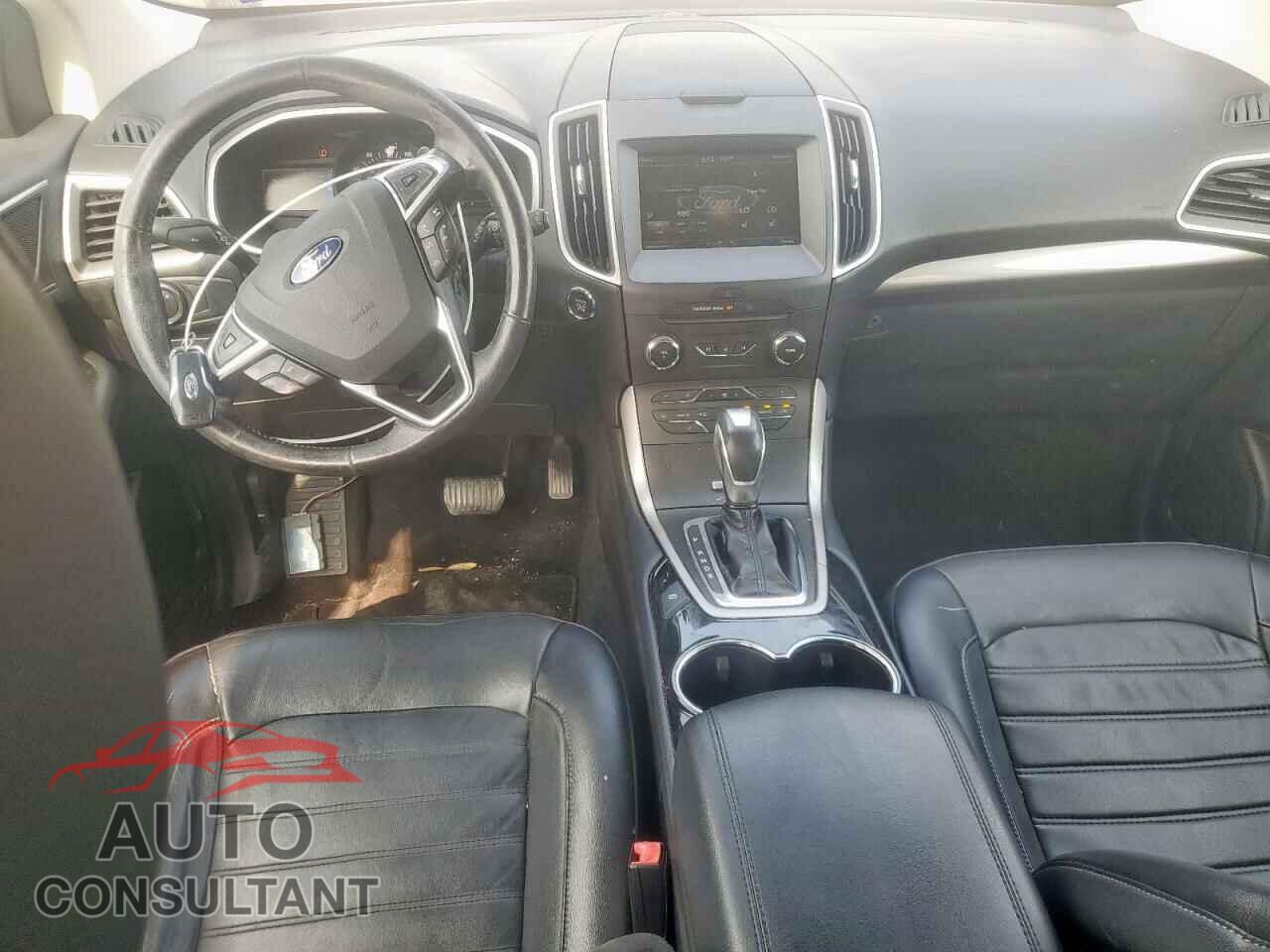 FORD EDGE 2015 - 2FMTK3J95FBB41915
