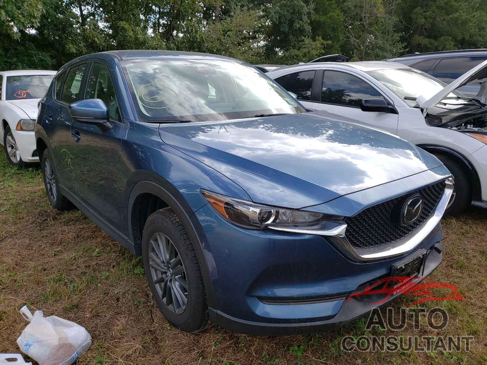 MAZDA CX-5 2020 - JM3KFBBM2L1821187
