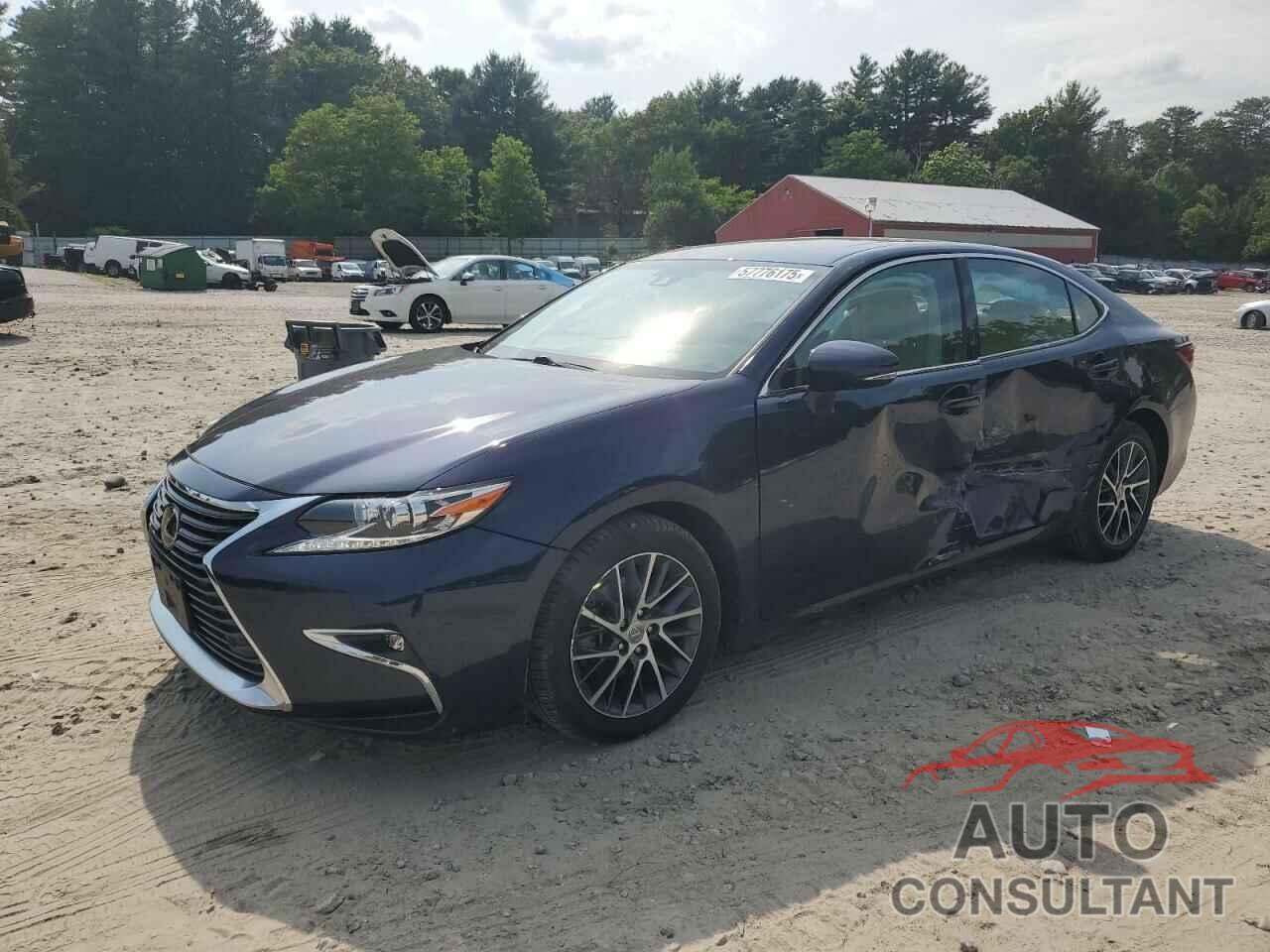 LEXUS ES350 2017 - 58ABK1GG9HU058564