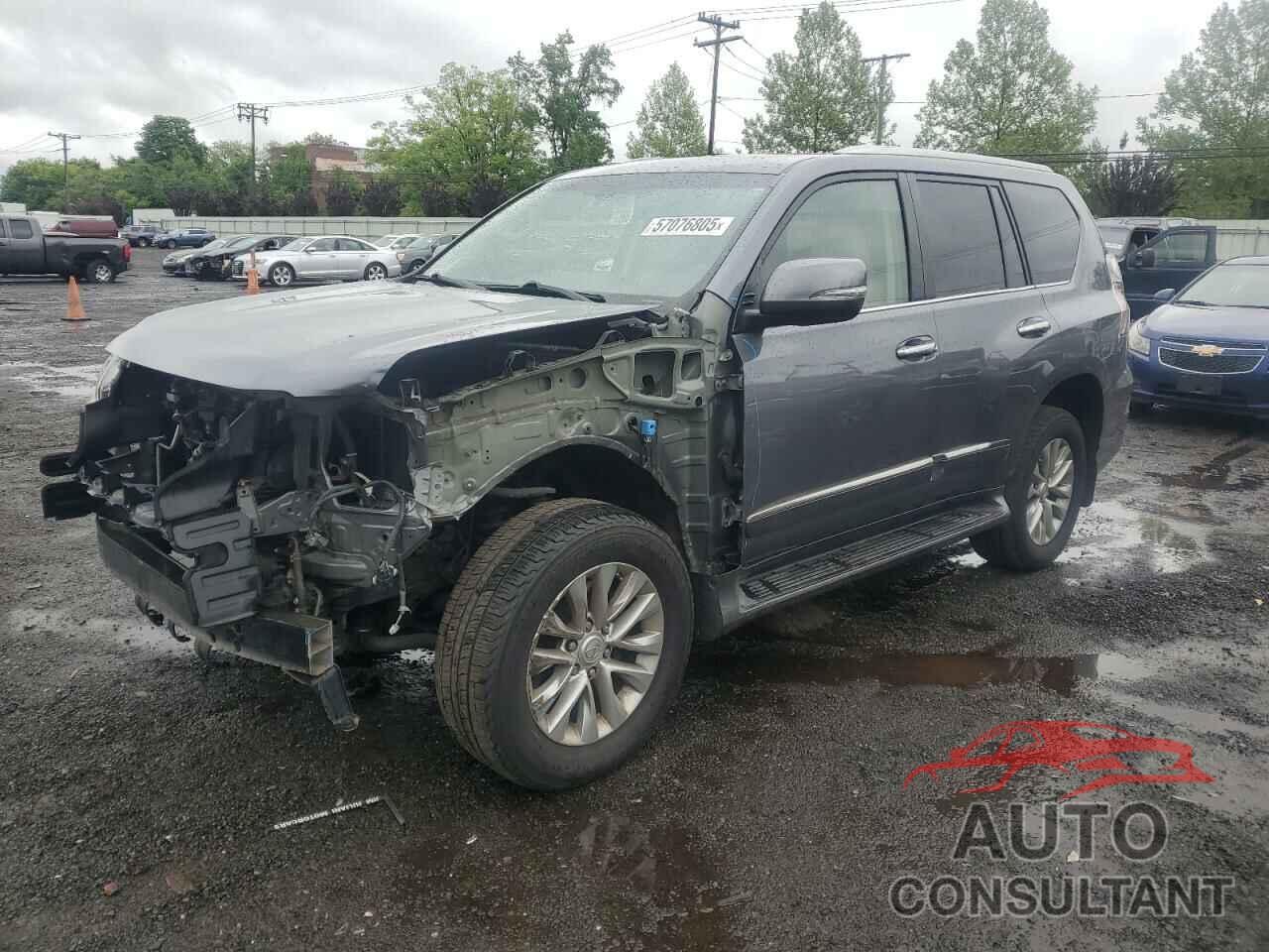 LEXUS GX 2016 - JTJBM7FX9G5123820