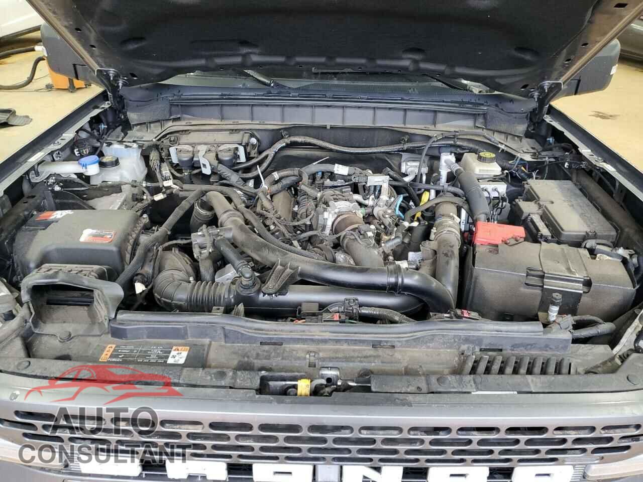 FORD BRONCO 2021 - 1FMEE5DP9MLB06877