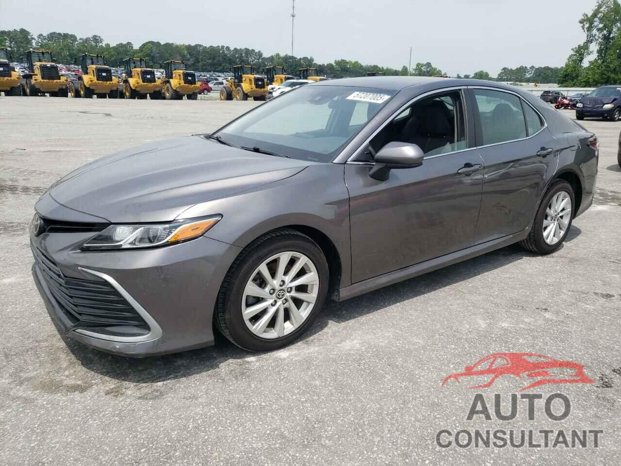 TOYOTA CAMRY 2021 - 4T1C11AK0MU562345
