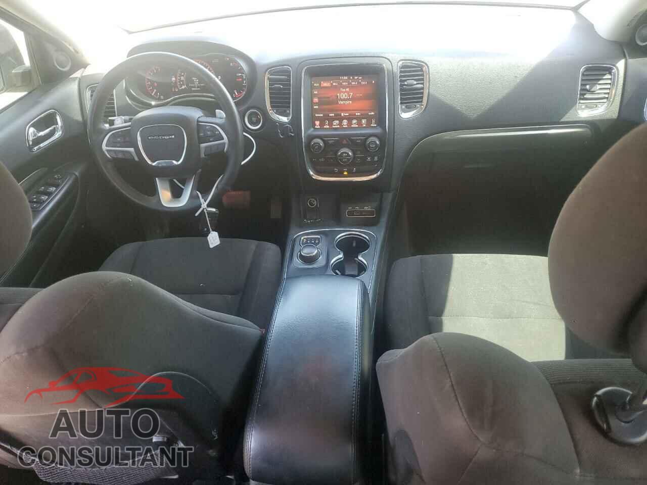 DODGE DURANGO 2014 - 1C4RDJAG0EC391251
