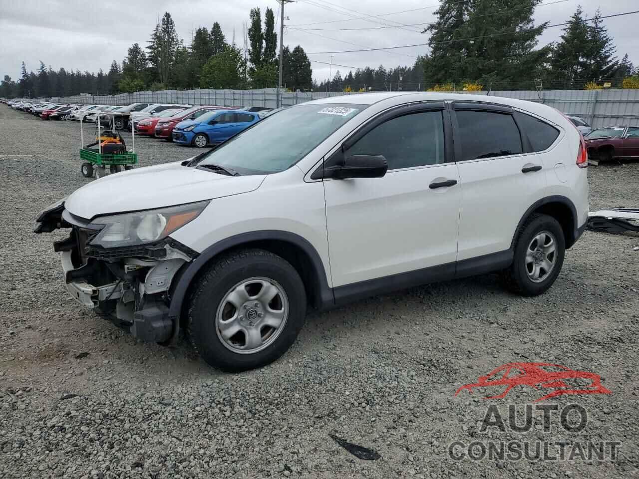 HONDA CRV 2014 - 5J6RM3H37EL023075