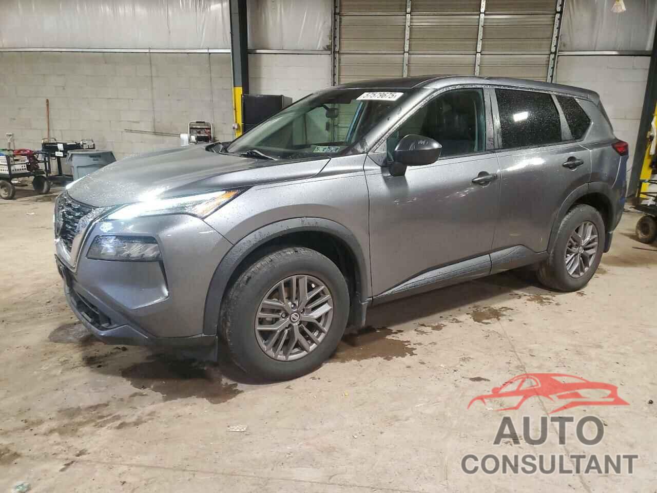 NISSAN ROGUE 2021 - 5N1AT3AB3MC845311